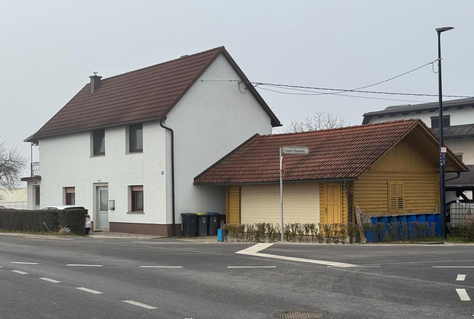 The Old Bevc House Appartement